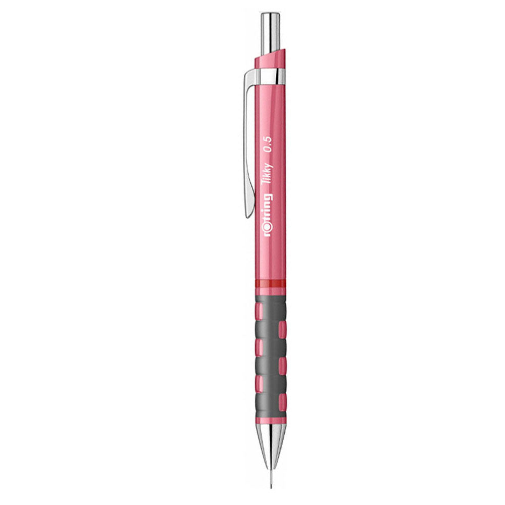 CREION MECANIC 0.5MM TIKKY 3 ROZ SIDEFAT ROTRING CREION MECANIC 0.5MM TIKKY 3 ROZ SIDEFAT ROTRING